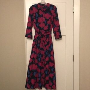 Banana Republic Maxi Shirt dress Size 10
